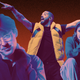 From left: Alex Ounsworth of Clap Your Hands Say Yeah (Photo: Ian Shiver), Drake (Photo: Christopher Polk/Getty Images for Coachella), Mike Milosh of Rhye (Photo: Emma Marie Jenkinson)